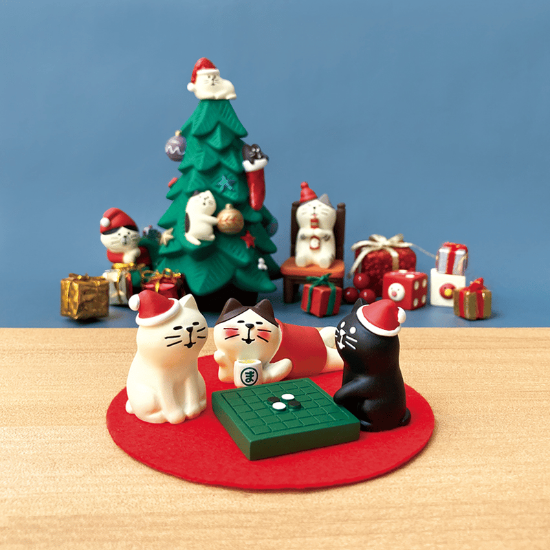 ねこねこツリー 【ねこねこクリスマス】 | CHEER-FUL*
