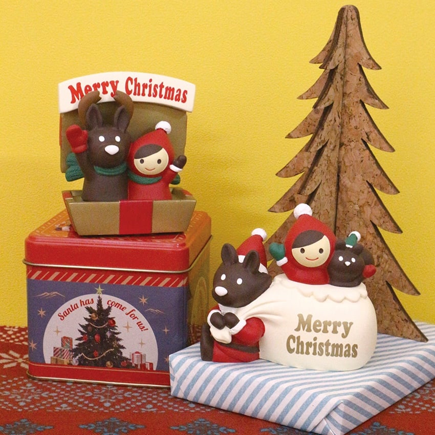 オオカミサンタの大袋 【オトギッコクリスマス】 | CHEER-FUL*