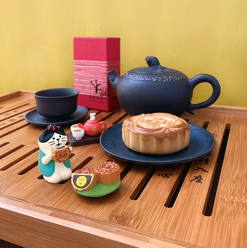 が*ん様 【廃番•希少】デコレ コンコンブル 満月ついたて お月見