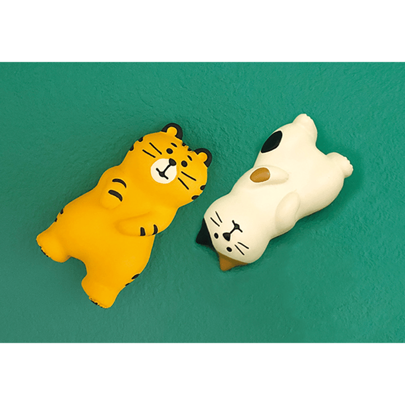 猫寄りの虎(ヘソ天)【いろんなトラさん、集まりました】 | CHEER-FUL*