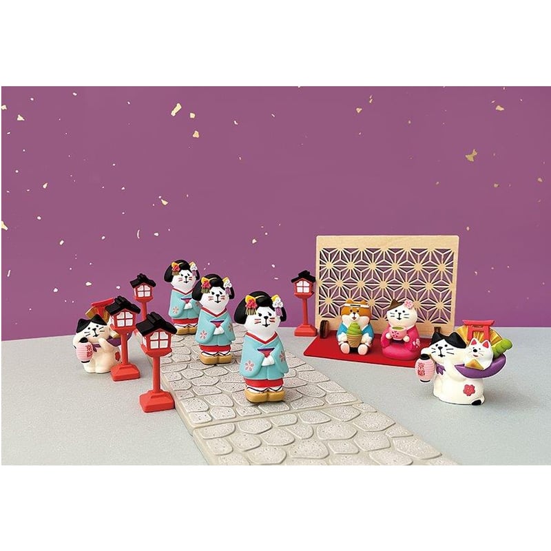 新撰組わんこ 抹茶ソフト【京都】 | CHEER-FUL*