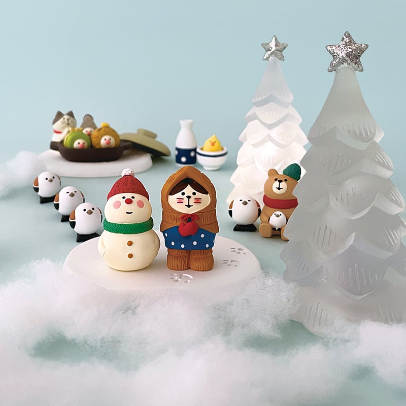 熱燗インコ(徳利付き)【雪ん子】 | CHEER-FUL*