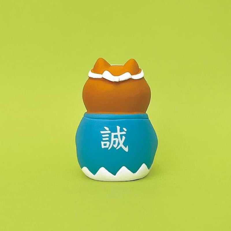 新撰組わんこ 抹茶ソフト【京都】 | CHEER-FUL*