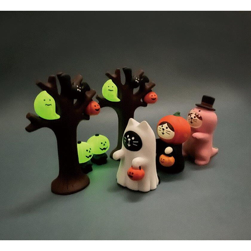 デコレ　コンコンブル　2023ハロウィンフェス15点コンプリートセット デコレ コンコンブル 2023ハロウィンフェス15点コンプリートセット