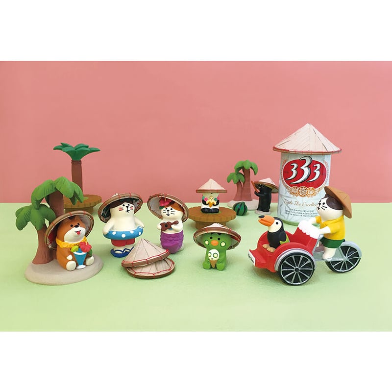 ベトナム笠【コンコン島 南の国のまったりアイランド】 | CHEER-FUL*