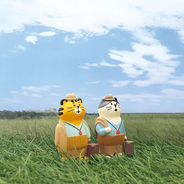 フーテンの寅さん【いろんなトラさん、集まりました】 | CHEER-FUL*