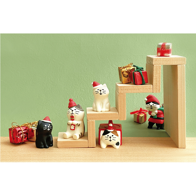 ケーキ箱つっこみ猫 【ねこねこクリスマス】 | CHEER-FUL* ケーキ箱つっこみ猫 【ねこねこクリスマス】 | CHEER-FUL*