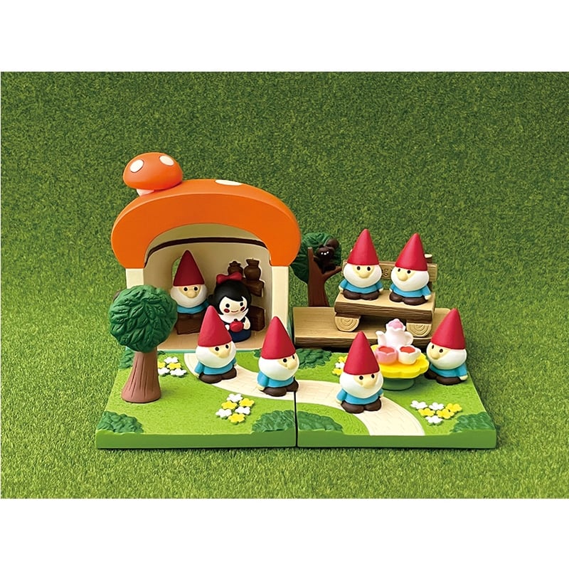 ミニミニハウス(森のきのこのお家) 【ミニミニオトギッコ】 | CHEER-FUL*