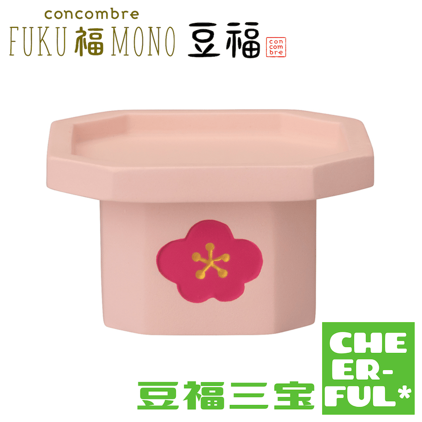豆福三宝 【FUKU福MONO 豆福】 | CHEER-FUL*