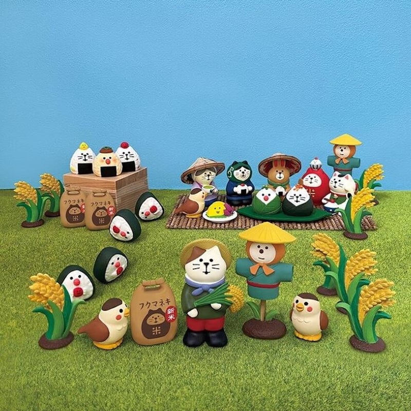 おむすび野うさぎ【新米祭り】 | CHEER-FUL*