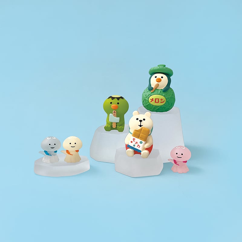 あたりアイスかっぱ【氷の楽園】 | CHEER-FUL*