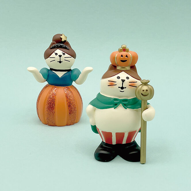 かぼちゃシンデレラ猫【かぼちゃの王国】 | CHEER-FUL*