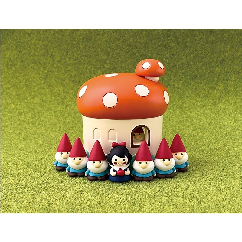 ミニミニハウス(森のきのこのお家) 【ミニミニオトギッコ】 | CHEER-FUL*