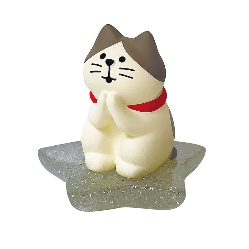 お願いにゃんこ【星に願いを】 | CHEER-FUL*