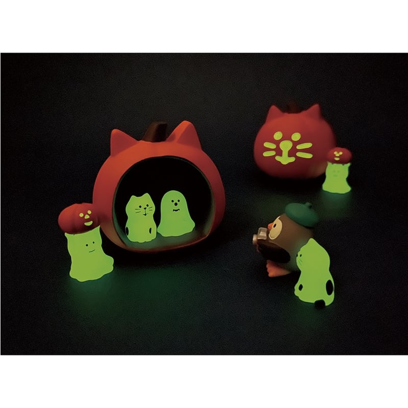 ひかりねこ【HAPPY OBAKE NIGHT】 | CHEER-FUL*