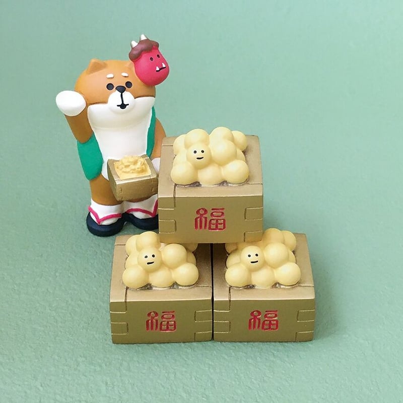 コンコンブル 節分セット 【公式通販】