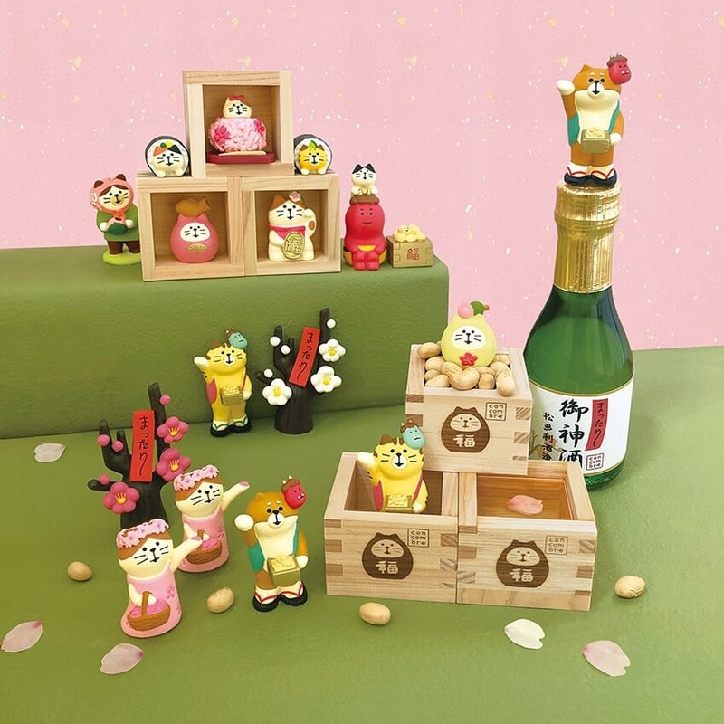 豆まきわんこ【松足神社 節分祭】 | CHEER-FUL*