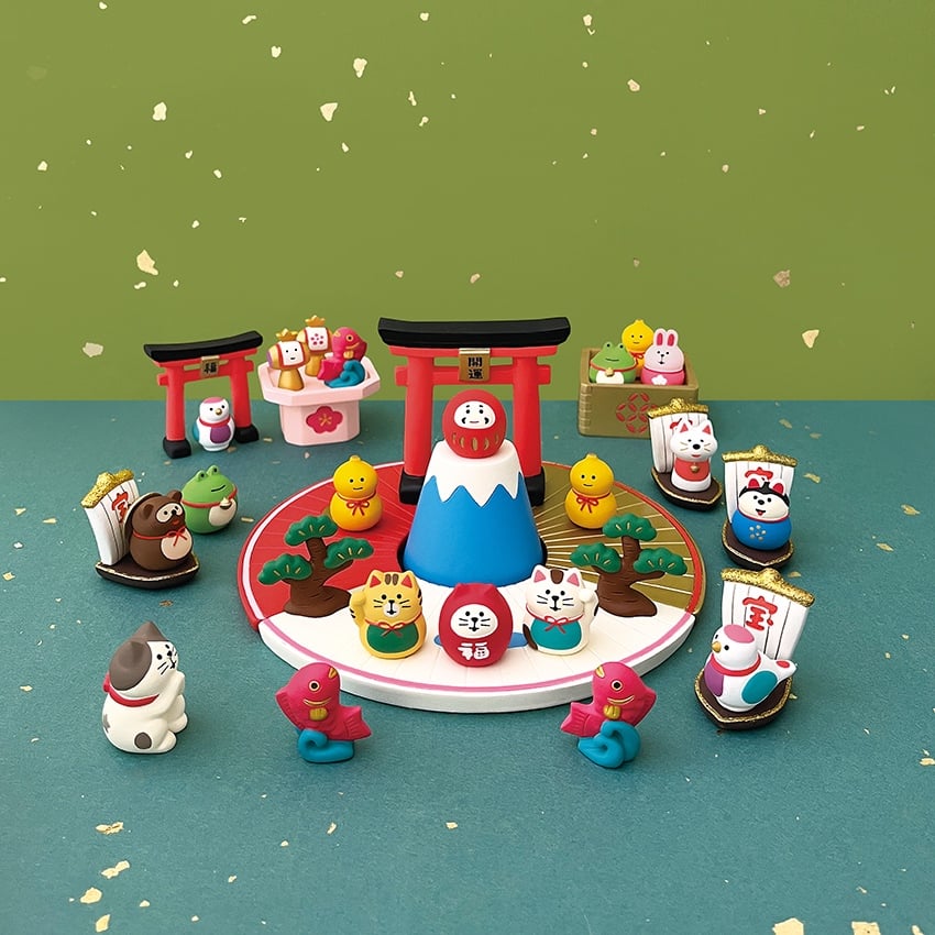 即購入可能】ぷちっとマスコット 全3種コンプリートセット 即購入可能