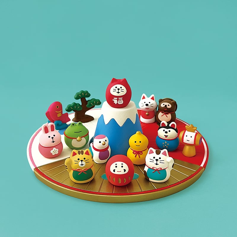 専用 おまとめです 福猫ダルマ 【公式通販】