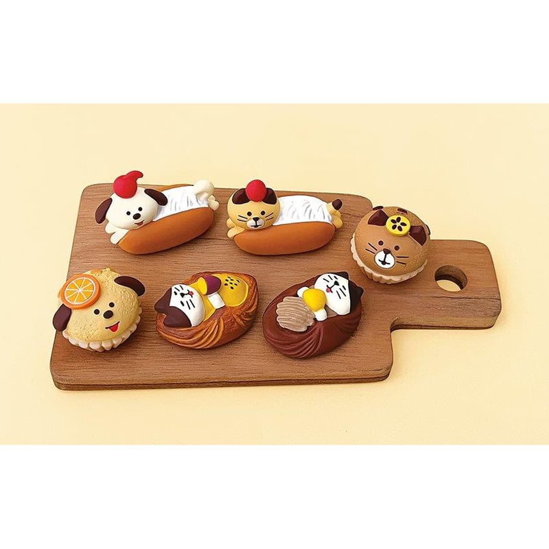 うさぎパン(生クリーム)【やまねこベーカリー まったりパンまつり