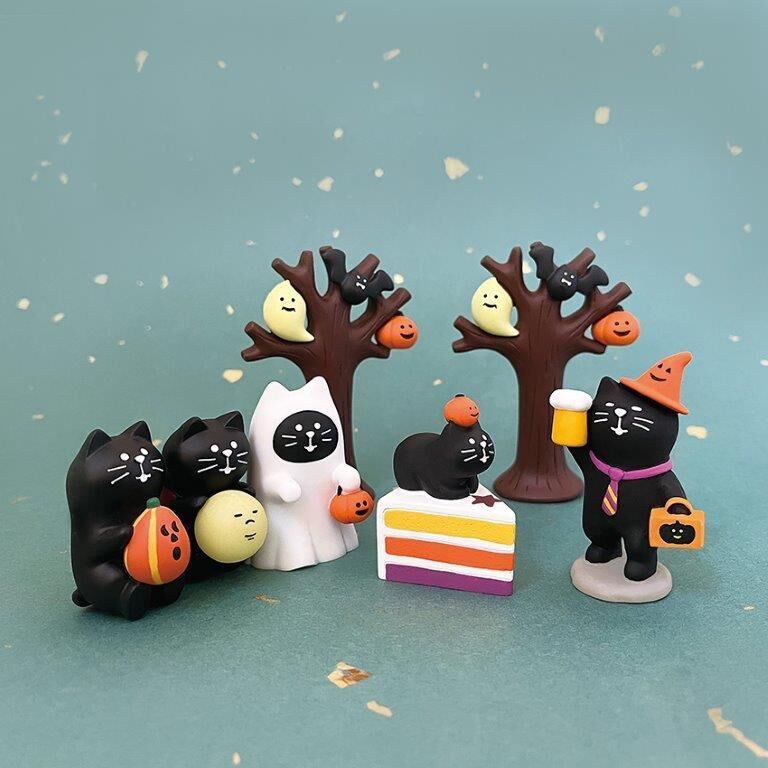 ハロウィンの木【コンコン広場ハロウィンフェス】 | CHEER-FUL*