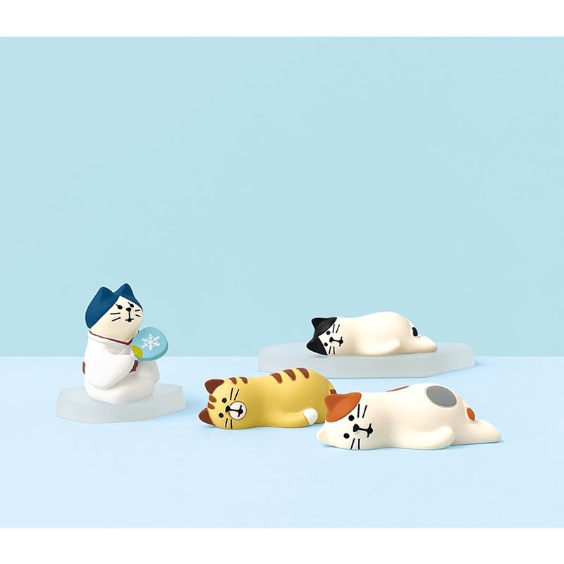 うだうだねこ(三毛)【うだうだねこ】 | CHEER-FUL*