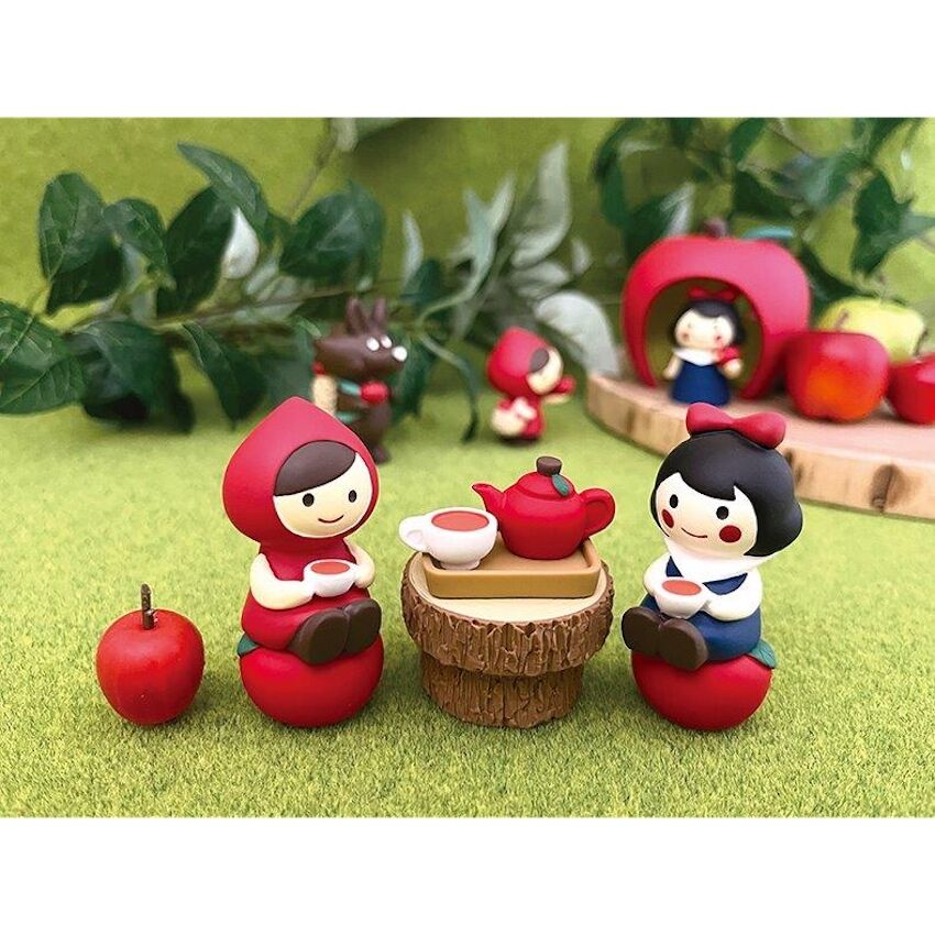デコレ コンコンブル オトギッコ ひなまつりセット