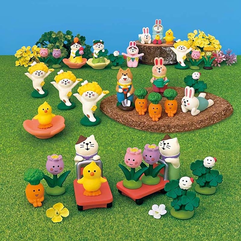 ここ掘れわんこ【Hello Spring】 | CHEER-FUL*