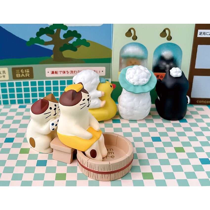 泡もこひつじ 【ぽかぽか銭湯まったり湯】 | CHEER-FUL*