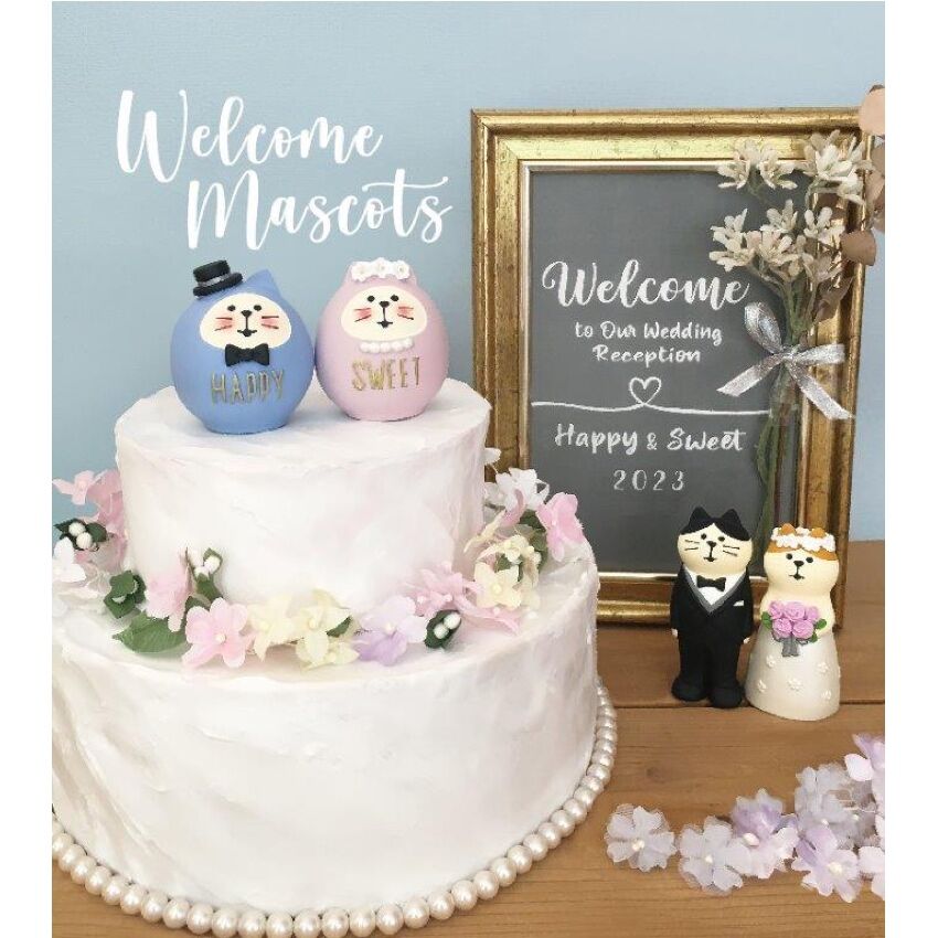リーメント　Happy Wedding Dream Sweet ベーカリーセット 商品案内 | 株式会社リーメント