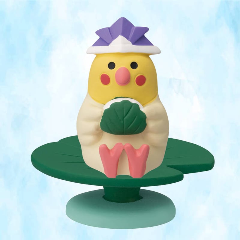 蓮の葉台座【すてきなRainyDay】 | CHEER-FUL*