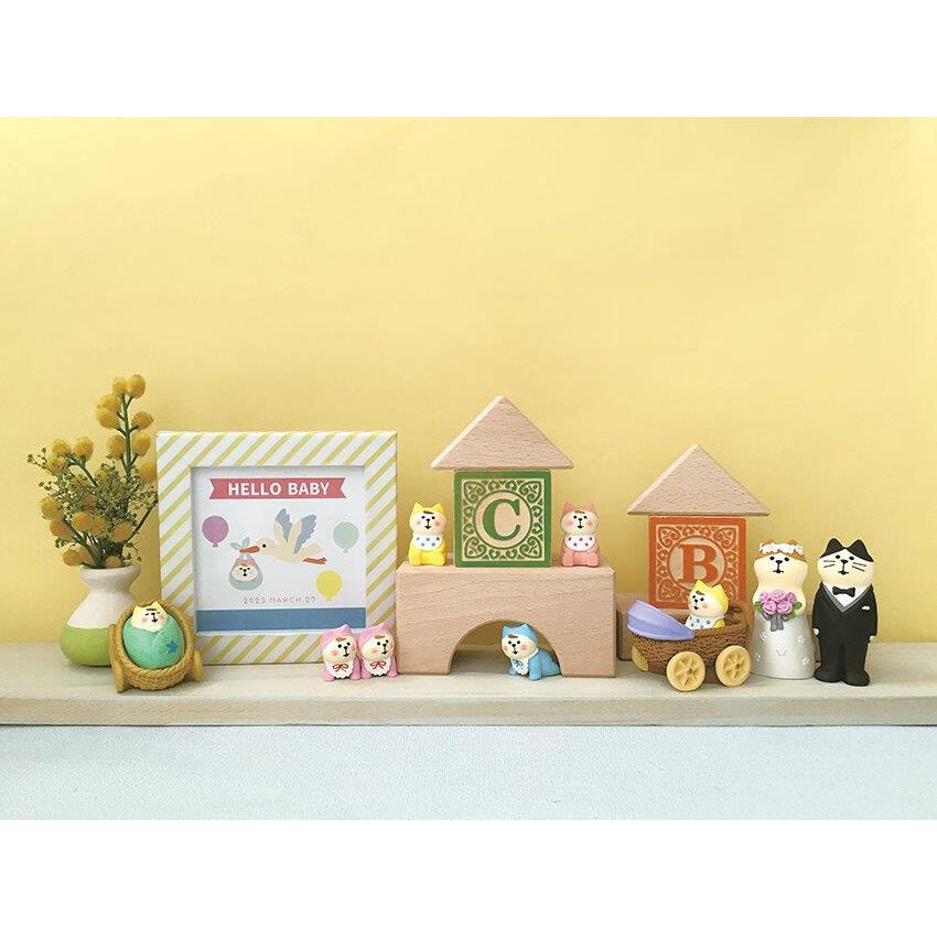 猫の赤ちゃん(おくるみ BOY)【HELLO BABY 猫の赤ちゃん】 | CHEER-FUL*