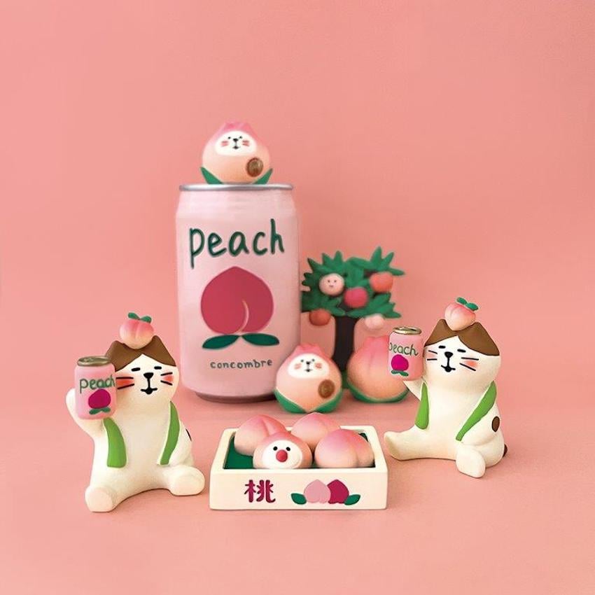 箱入り文鳥桃【ちいさな桃の木の下で】 | CHEER-FUL*