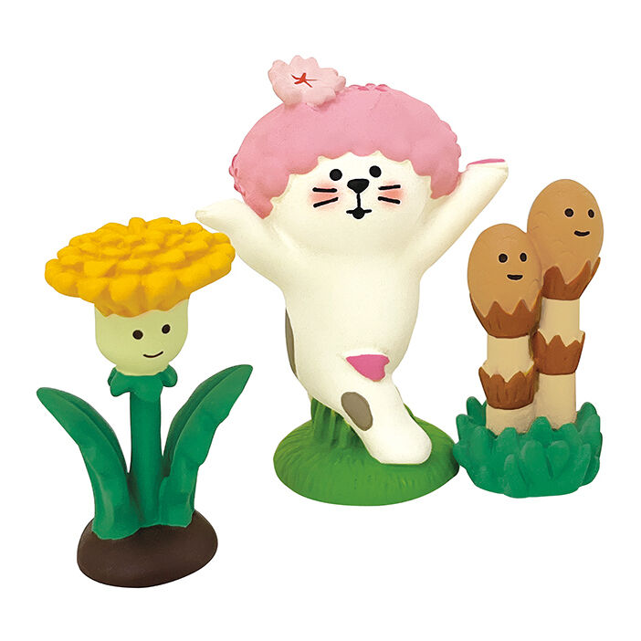 つくしんぼ【ぽかぽかひなたのおひなさま】 | CHEER-FUL*