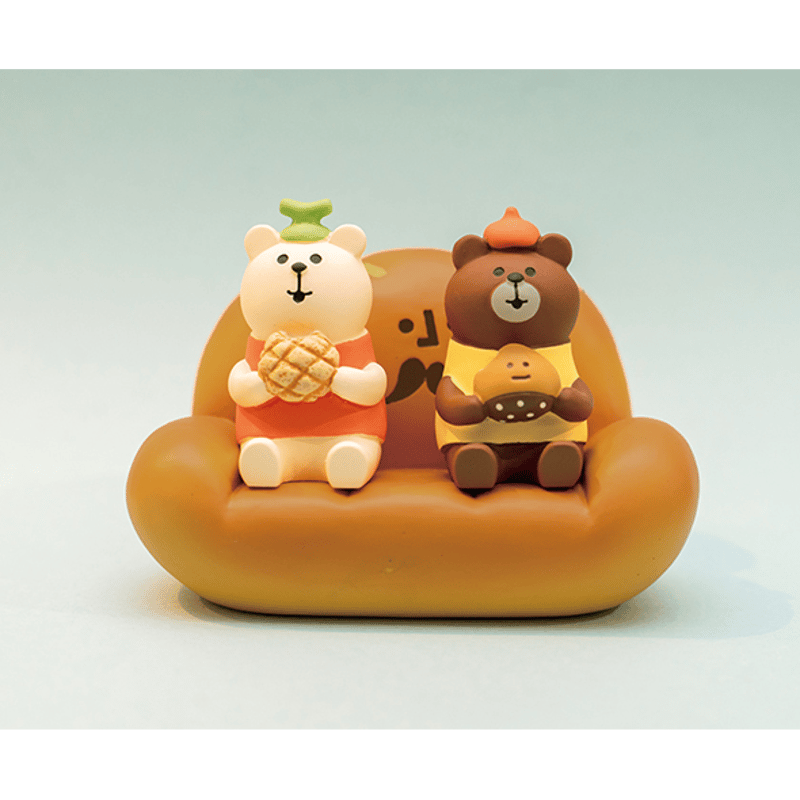 パンのソファ 【パンと喫茶 やまねこベーカリー】 | CHEER-FUL* パンのソファ 【パンと喫茶 やまねこベーカリー】 | CHEER-FUL*
