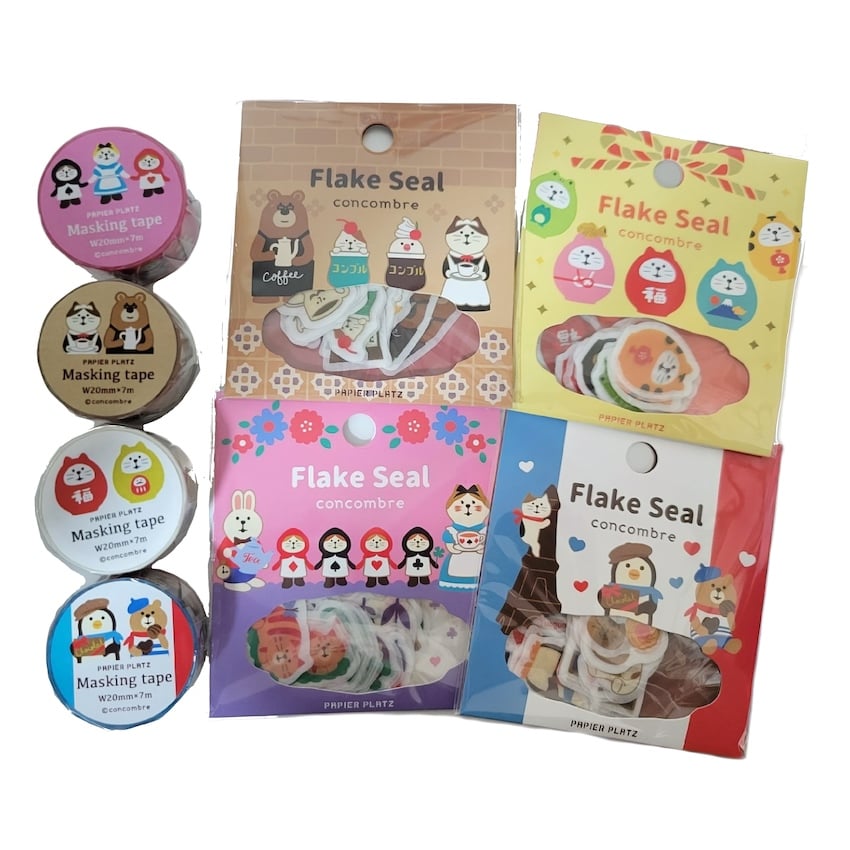 マスキングテープ（純喫茶コンブル） | CHEER-FUL*