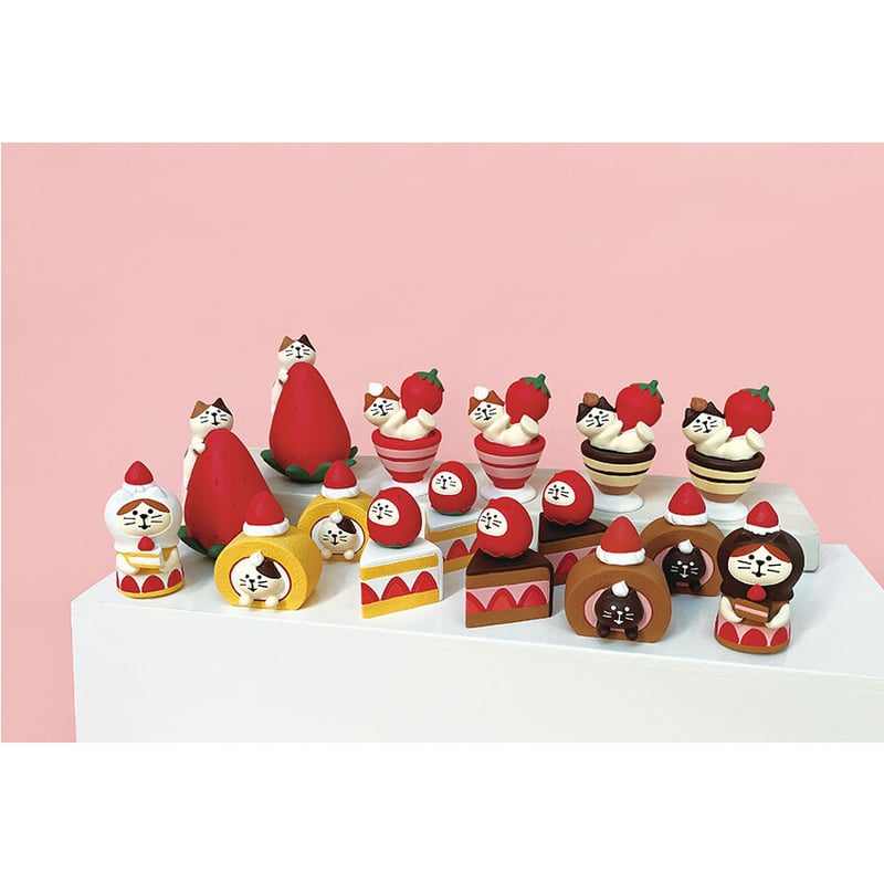 ねこずきん(ショートケーキ)【ジャンボないちごフェア】 | CHEER ねこずきん(ショートケーキ)【ジャンボないちごフェア】 | CHEER