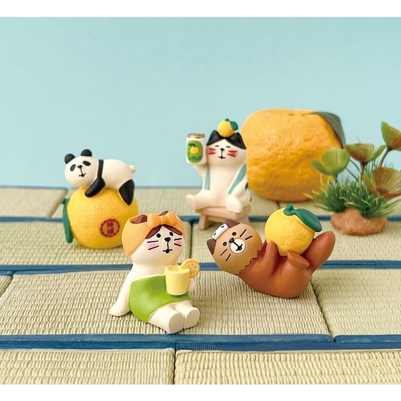 特選ゆずパンダ 【おふろでまったりゆず日和】 | CHEER-FUL*