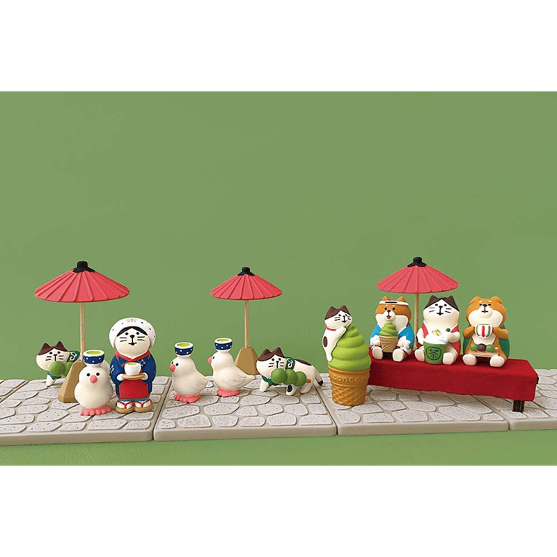 おちゃのこ文鳥【お茶でいっぷく福茶園】 | CHEER-FUL*