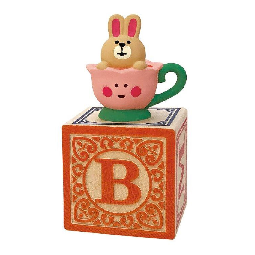 アリスうさぎ♡ティーカップ ティーカップうさぎ(ピンク)【お花の国のアリス】 | CHEER-FUL*