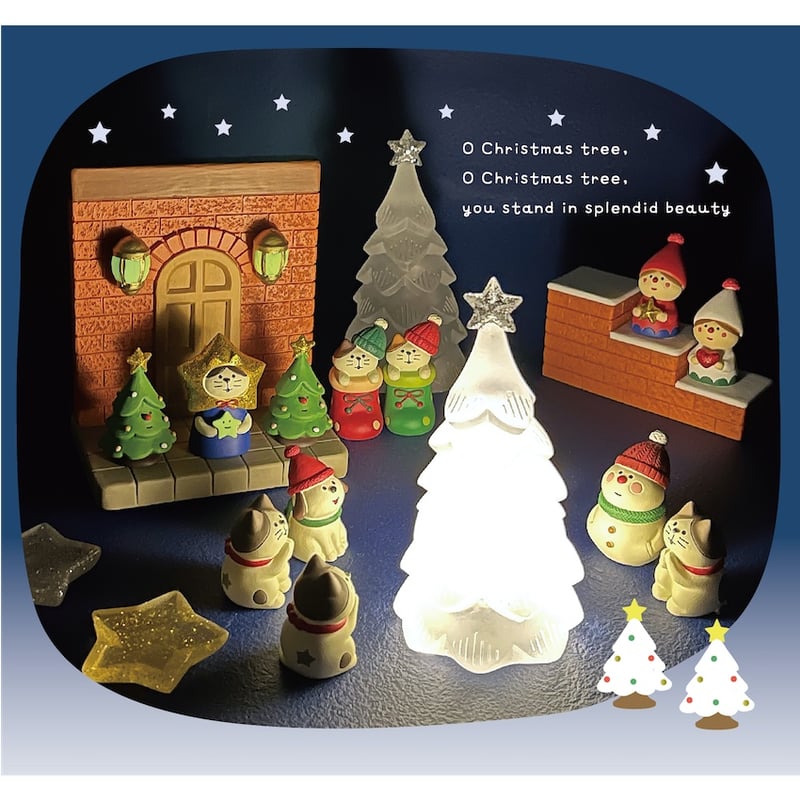 靴下にゃんこ(赤)【星に願いを】 | CHEER-FUL*