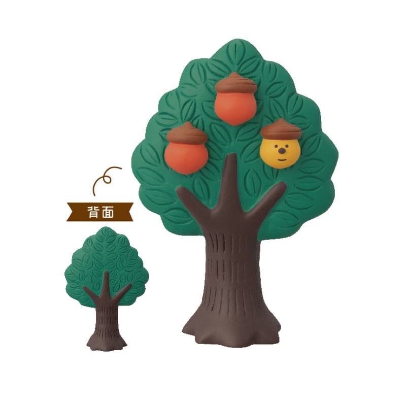 どんぐりの木 【みのりの秋 どんぐり山】 | CHEER-FUL*