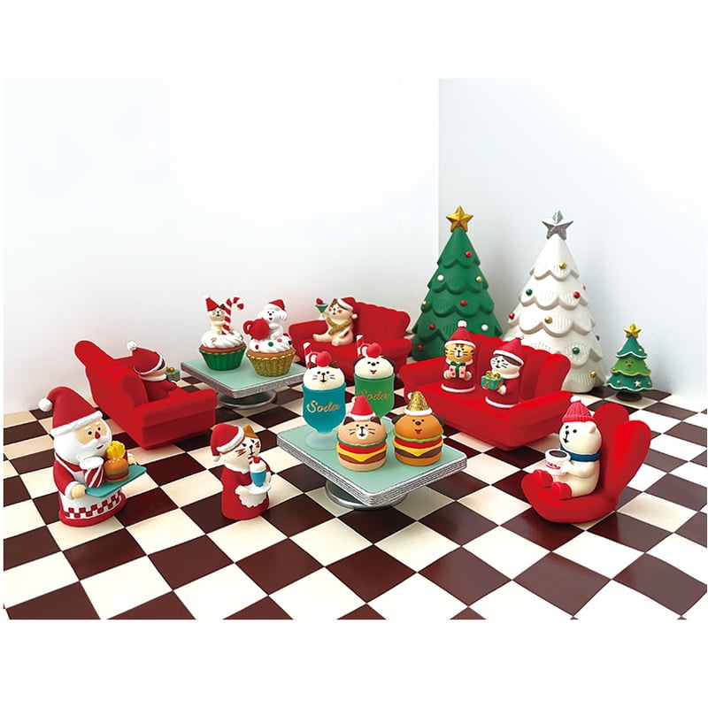 merryシャンパンサンタ【サンタズダイナー】 | CHEER-FUL*