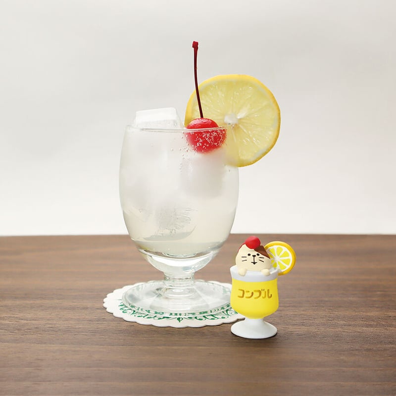 レモンスカッシュ猫【ふぞろいなレモンたち】 | CHEER-FUL*