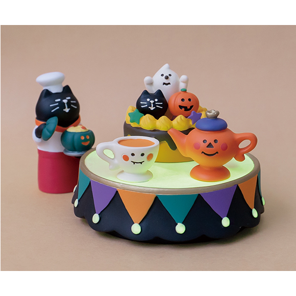 あやしいテーブル【かぼちゃの王国】 | CHEER-FUL*