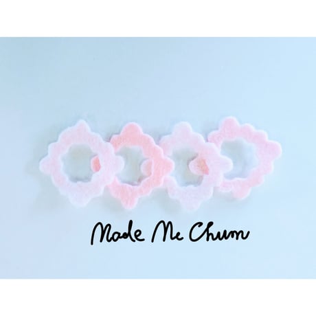 受注生産　コースター　ハンドメイドキット　B