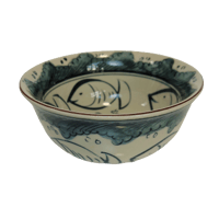 バッチャン焼き　お皿/茶碗