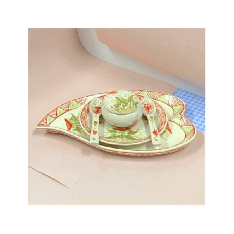 バッチャン焼き 赤とんぼセット 【1セットのみ】 | made me chum