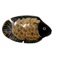 水牛箸置き　魚