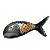 水牛箸置き　魚